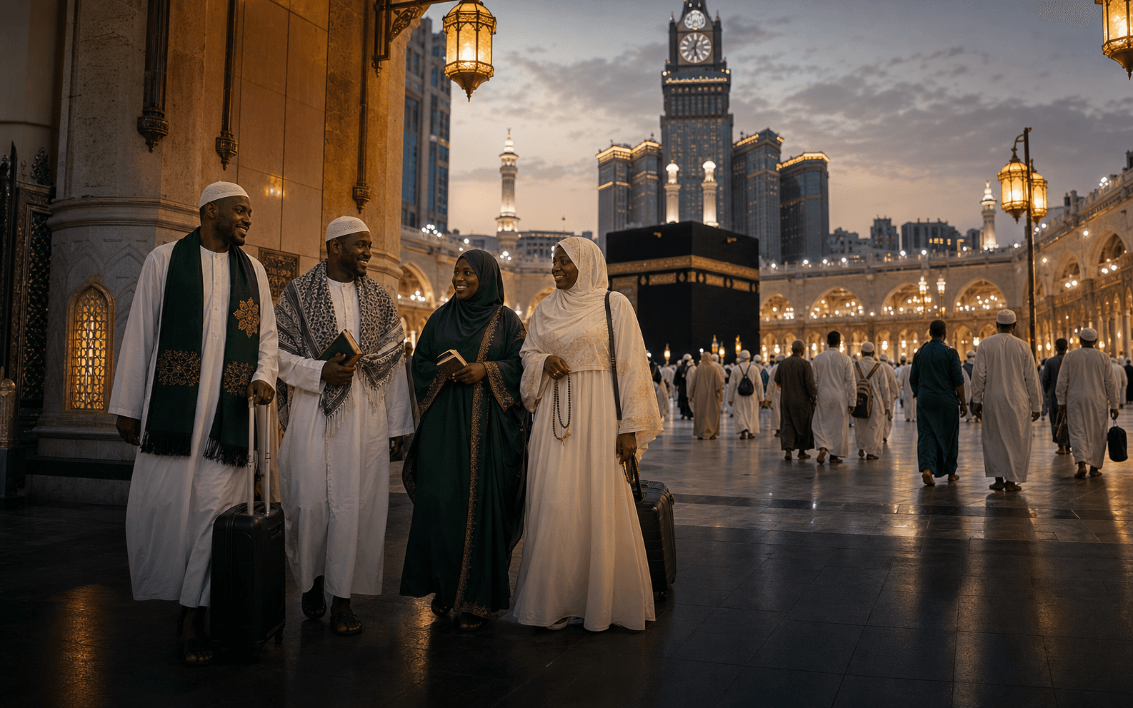 Oumra Ramadan 2027 travel package