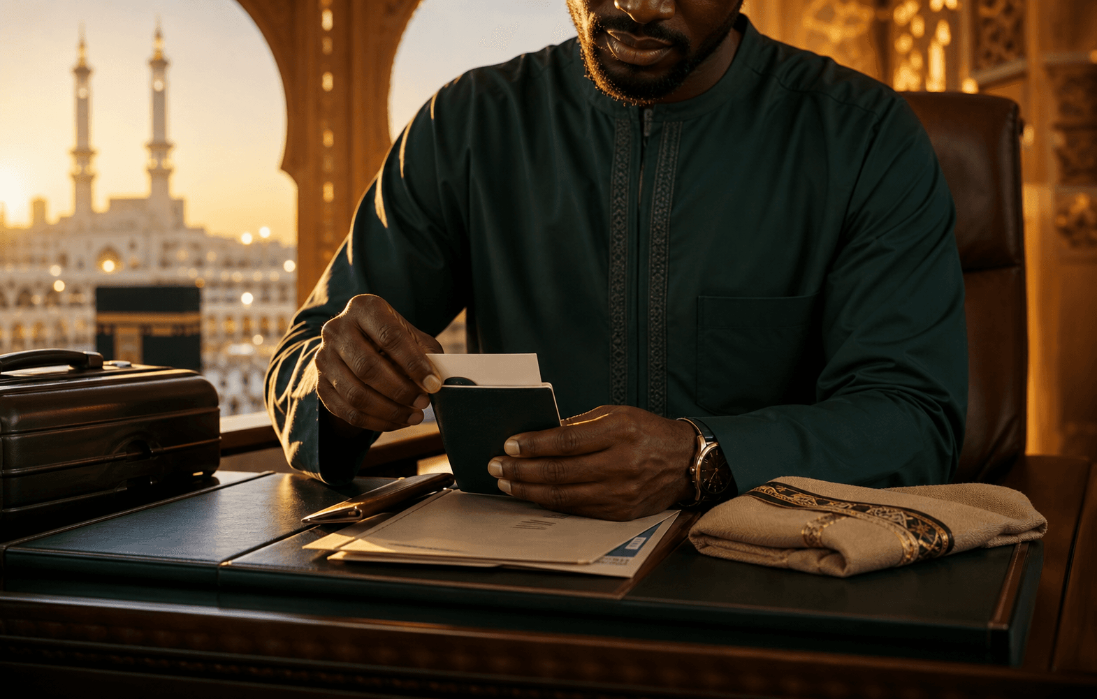 Visa Oumra travel package
